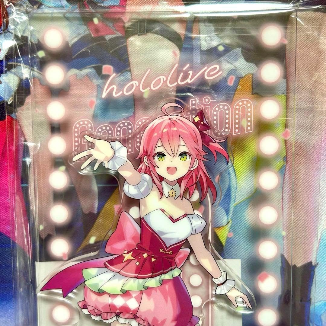 ♡ さくらみこ ♡ アクリルスタンド まとめ売り 2025年最新】Yahoo!オークション -さくらみこ アクリルスタンド